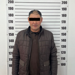 ГКНБ: Задержан экс-глава айыльного аймака за выявленные нарушения в госзакупках