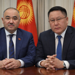 Шакиев менен Зулушевди абак күтүп турганы боюнча ишарат берилди