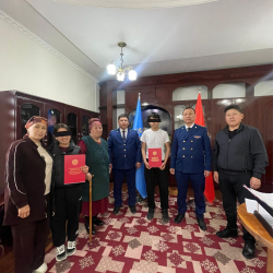 Прокуратура тарабынан 10 жетим баланын укуктары калыбына келтирилди