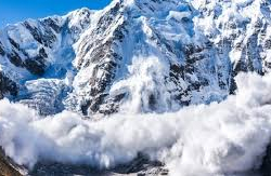 Өлкөнүн тоолуу аймактарында кар көчкү түшүүсү мүмкүн