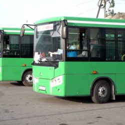 Ош мэриясы айдоочуларды жумушка чакырат. Байланыш номерлери