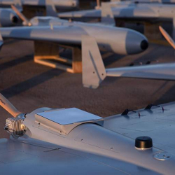 Иран начал применять новые дроны-ракеты