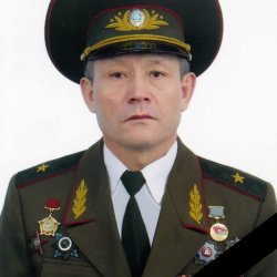 Генерал-майор Бекбоев Мэлс Сагыналиевич 74 жаш курагында мезгилсиз дүйнөдөн кайтты