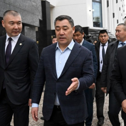 Мамлекеттик камсыздандыруу уюму Президенттин иш башкармалыгына өттү