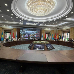 Бишкекте ШКУ өлкөлөрүнүн экология министрлеринин жыйыны башталды