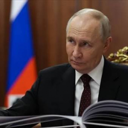 Путин поддержал суверенное развитие Абхазии