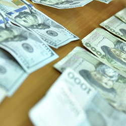 3-апрелге карата доллар менен рублдин баасы