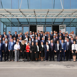 В Джалал-Абадской области состоялся симпозиум на тему «Реализация кампании «Жашыл Мурас»