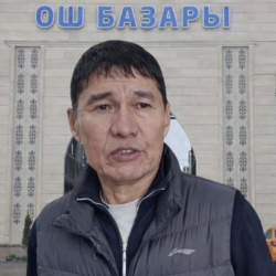 Ошто жаңы базардын жетекчиси кармалды