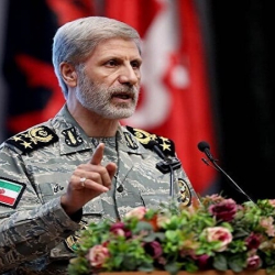 “Бирөө да тирүү калбайт”: Ирандын генералы кургактан басып кирүүнүн оор кесепеттери жөнүндө эскертти