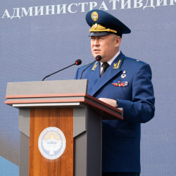 Ош областынын Кара-Суу районунун прокуратурасынын жаңы административдик имараты ачылды