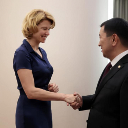 Кыргызстан менен Россия айыл чарба тармагындагы кызматташтыкты бекемдөөдө