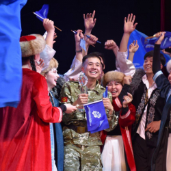 Апрелдин аягында Ошто 