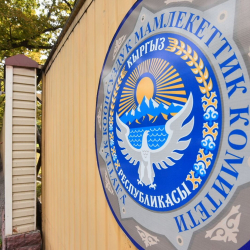 Коомчулукта талкуу жараткан УКМКнын кызматкери убактылуу четтетилди