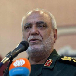 Иранда дагы бир генерал жок кылынды