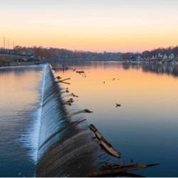 Казакстандын Акмола облусунда дамба жарылды