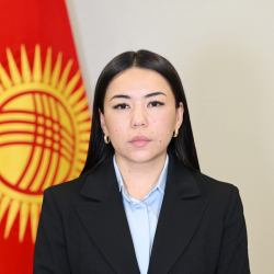 Жогорку Кеңештин Аппарат жетекчисинин орун басары дайындалды