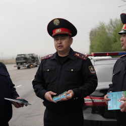 ГУОБДД: Одна секунда — одна жизнь