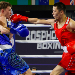 Мунарбек Сейитбек уулу Түркияда өткөн эл аралык турнирде жеңүүчүсү болду