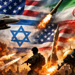 Иран АКШ менен Израилге “тозоктун дарбазасы ачыларын” эскертти