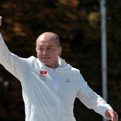 Нурбек Изабеков Азиядагы мыкты машыктыруучу аталды