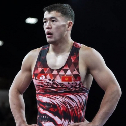 Азия чемпионаты: Акжол Махмудов жапон балбанын жеңди