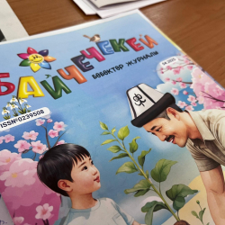 Президент балдар мультфильмдерин тартууга 65 млн сом бөлдү