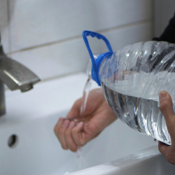 Эскертүү! 7-апрелде Бишкектин бир бөлүгүндө суу болбойт