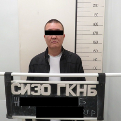 ГКНБ задержал судью Аламудунского районого суда