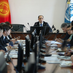 Бишкек шаарынын мэриясы коммуналдык кызматтарды төлөө үчүн санариптик дүмүрчөктөрдү киргизүүдө