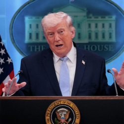 Трамп: Иранская цивилизация может быть полностью уничтожена сегодня ночью