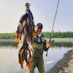 Өлкө аймагында убактылуу балык уулоого тыюу салынды