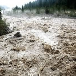 Шашылыш билдирүү! Өлкөнүн тоолуу райондорунда сел жүрүшү мүмкүн