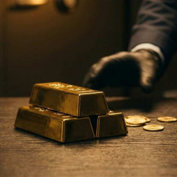 Франция АКШдагы резервдеринде сакталган алтындын баарын  сатып жиберди