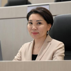 Сурабалдиева: Ишкердин пансионатын алгач уюшкан кылмыштуу топ, кийин УКМК тартып алган