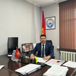 Москва райондук шаар куруу жана архитектура башкармалыгына жаңы жетекчи дайындалды