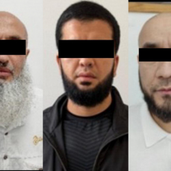 УКМК радикалдык уюмдардын мүчөлөрүн кармады