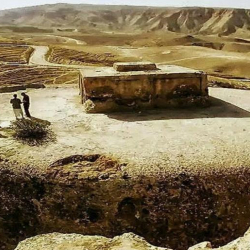 Ирандагы байыркы таш барабан, окумуштуулардын башын катырууда