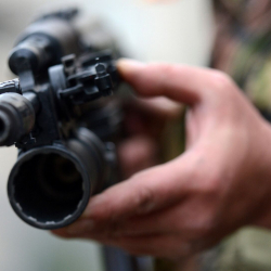 Ошто башына ок чыгарган аскер каза тапты, - Чек ара кызматы