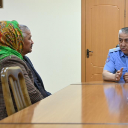 Жалдагы эне-баланын өлүмү ИИМдин көзөмөлүндө