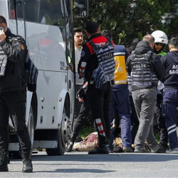 Стамбулдагы атышууда 3 куралчан жок кылынды