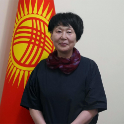 Чүй облустук музыкалык драма жана сатира театрынын көркөм жетекчиси дайындалды