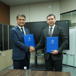 Санарип туризм: Кызматташтык меморандумуна кол коюлду!