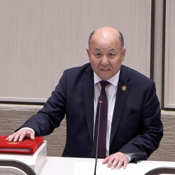 Жогорку Кеңеш Эсептөө палатасынын аудиторлорун шайлады