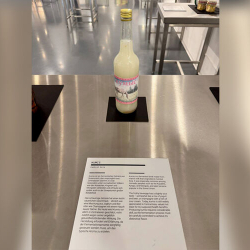 Кымыз – Берлиндеги “жийиркеничтүү тамак-аштар” музейинде эң жагымсыз тамактардын катарына киргизилген