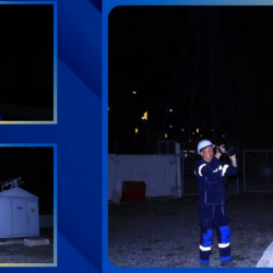 Нарын облусунда электр жабдуулары тепловизиондук көзөмөлдөн өткөрүлөт