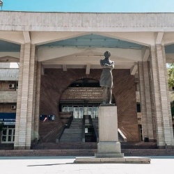 Бишкекте КРСУнун жаңы кампусу курулат