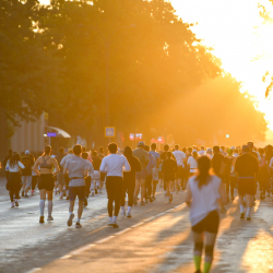 Весенний забег 