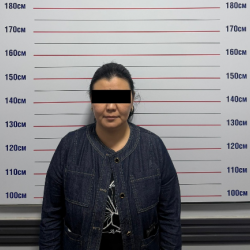 ГКНБ: Задержан частный нотариус Балыкчинского нотариального округа Иссык-Кульской области