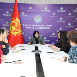 В Министерстве обсудили вопросы качественного образования детей с аутизмом